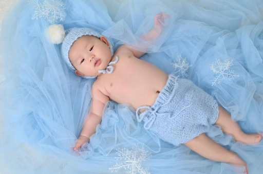 陕西2岁宝宝脚长多少厘米